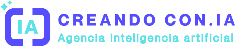 logo creandoconia blancoh f
